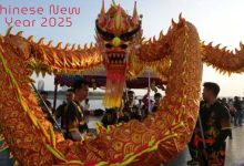 29 January Happy Chinese New Year 2025 Celebration Status, Captions, Social Posts