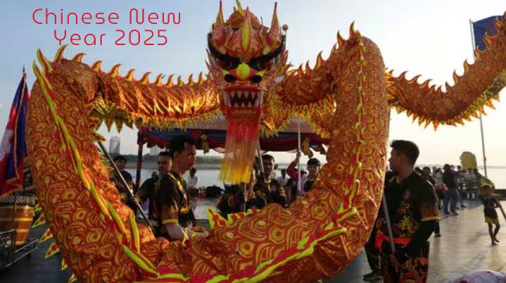 29 January Happy Chinese New Year 2025 Celebration Status, Captions, Social Posts