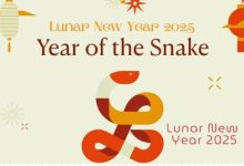 29 January Lunar New Year 2025 Wishes for for Chinese Friends Colleague