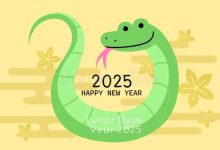 50+ Chinese Happy New Year 2025 Wishes Messages for Colleague