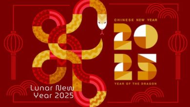 60+ Chinese Happy New Year 2025 Wishes Messages for Friends, Family, Relatives