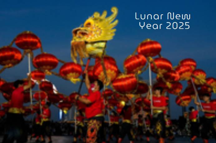 70+ Happy Chinese new year 2025 quotes