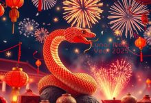 Chinese New Year 2025 Fireworks Time, Schedule, Event