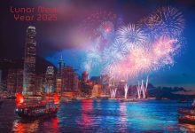 Chinese New Year 2025 United States Wishes Greetings Messages Images