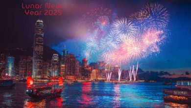 Chinese New Year 2025 United States Wishes Greetings Messages Images