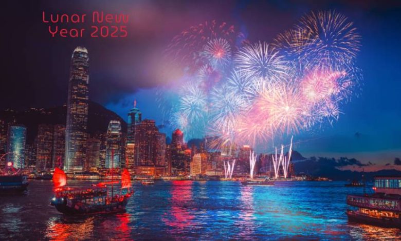 Chinese New Year 2025 United States Wishes Greetings Messages Images