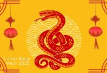 Happy Chinese new year 2025 images