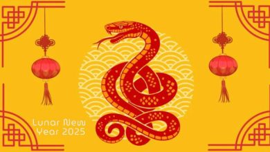 Happy Chinese new year 2025 images