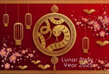 Happy Chinese new year 2025 in Chinese Greetings, Wishes, Status