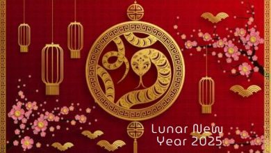 Happy Chinese new year 2025 in Chinese Greetings, Wishes, Status